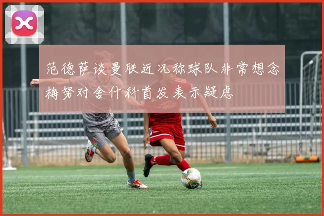 范德萨谈曼联近况称球队非常想念梅努对舍什科首发表示疑虑